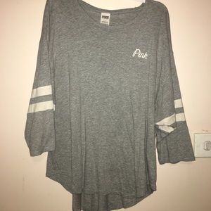 Pink Boyfriend t shirt